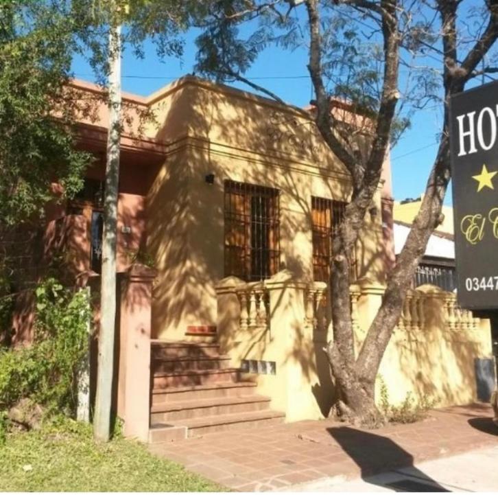 Colonial Colon Hotel Exterior foto